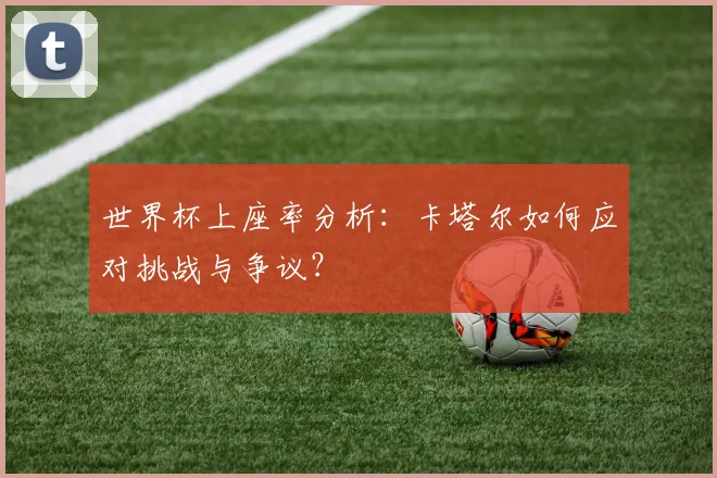 世界杯上座率分析：卡塔尔如何应对挑战与争议？